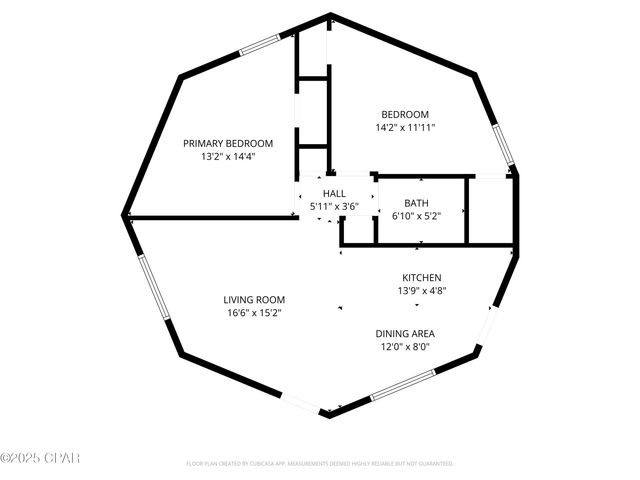 3720 Biltmore Drive, Panama City Beach, FL 32408