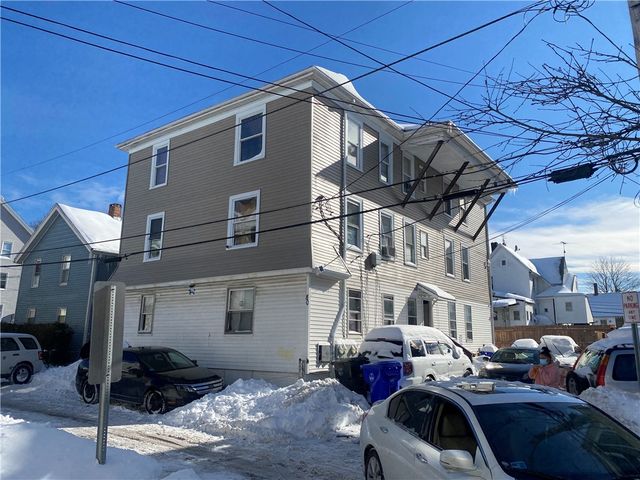 76 sylvian Street, Central Falls, RI 02863