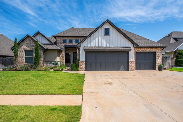 13317 NW 7th Court, Yukon, OK 73099