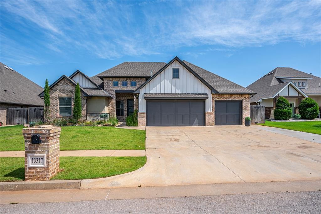 13317 NW 7th Court, Yukon, OK 73099