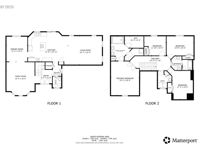 4015 Nw DAHLIA Loop, Camas, WA 98607