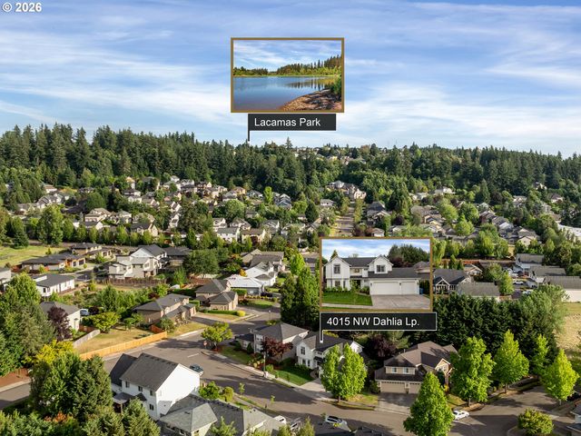 4015 Nw DAHLIA Loop, Camas, WA 98607