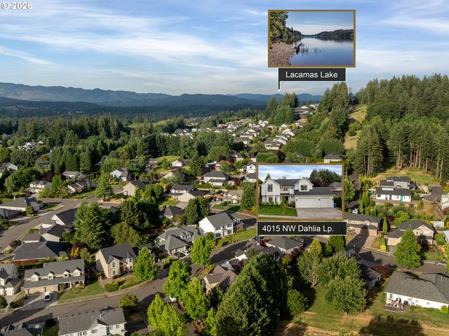 4015 Nw DAHLIA Loop, Camas, WA 98607