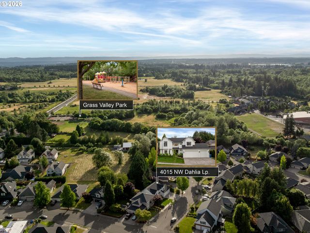 4015 Nw DAHLIA Loop, Camas, WA 98607