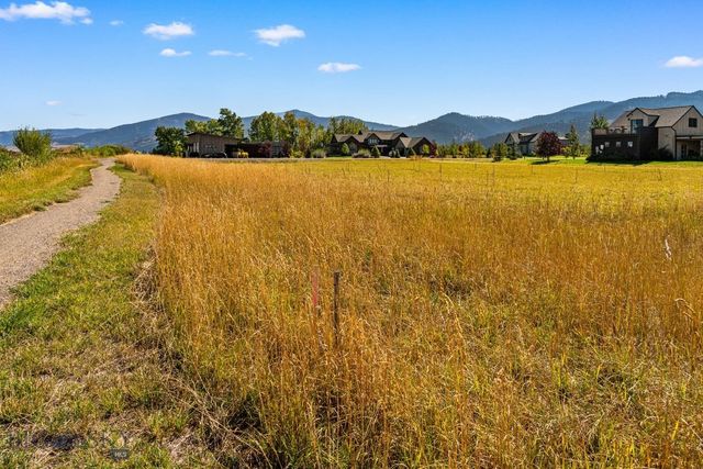 Lot 13 Waylon Way, Bozeman, MT 59718