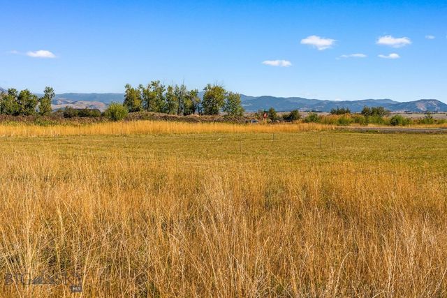 Lot 13 Waylon Way, Bozeman, MT 59718