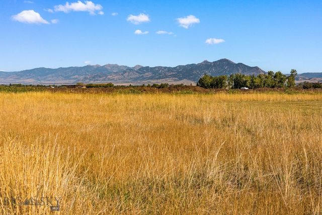 Lot 13 Waylon Way, Bozeman, MT 59718