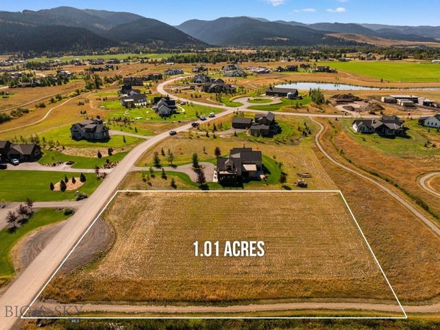 Lot 13 Waylon Way, Bozeman, MT 59718