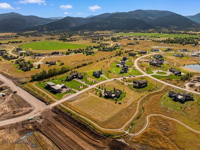 Lot 13 Waylon Way, Bozeman, MT 59718