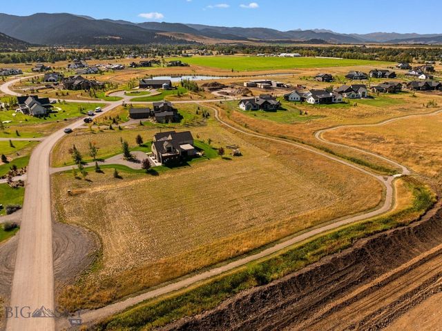 Lot 13 Waylon Way, Bozeman, MT 59718