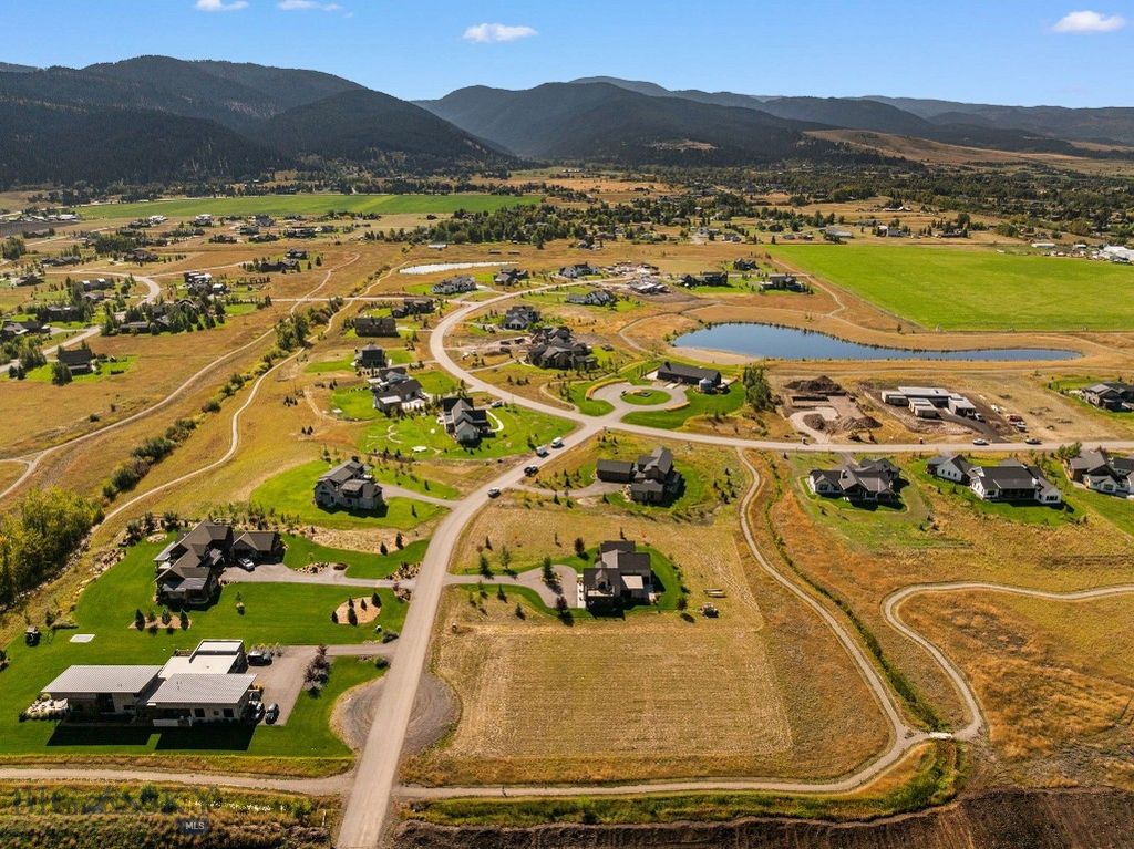 Lot 13 Waylon Way, Bozeman, MT 59718