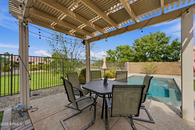 4030 S Big Horn Place Place, Chandler, AZ 85249