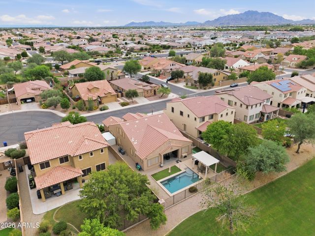 4030 S Big Horn Place Place, Chandler, AZ 85249