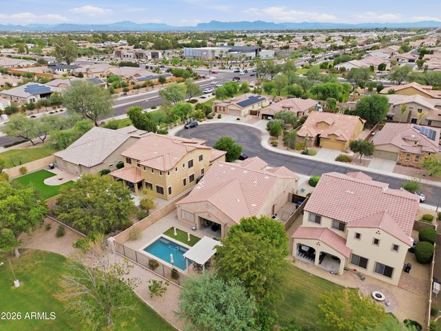 4030 S Big Horn Place Place, Chandler, AZ 85249