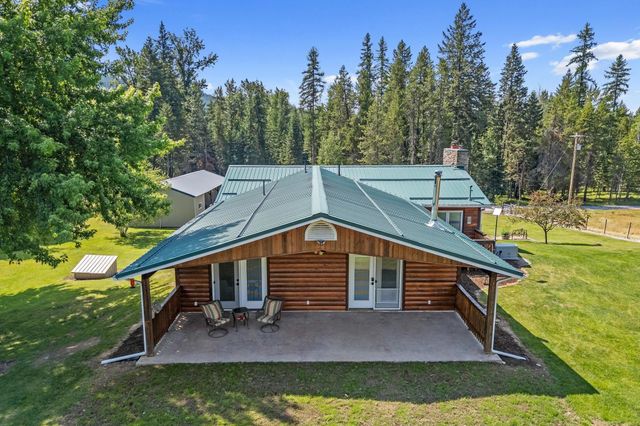 1381 Little Twin Lakes Rd, Colville, WA 99114