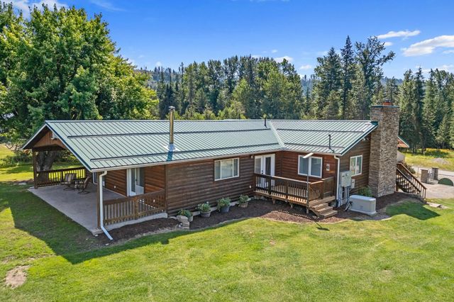 1381 Little Twin Lakes Rd, Colville, WA 99114