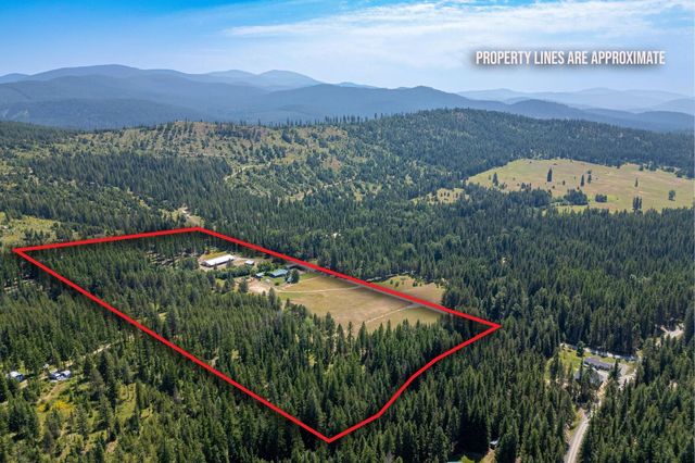 1381 Little Twin Lakes Rd, Colville, WA 99114