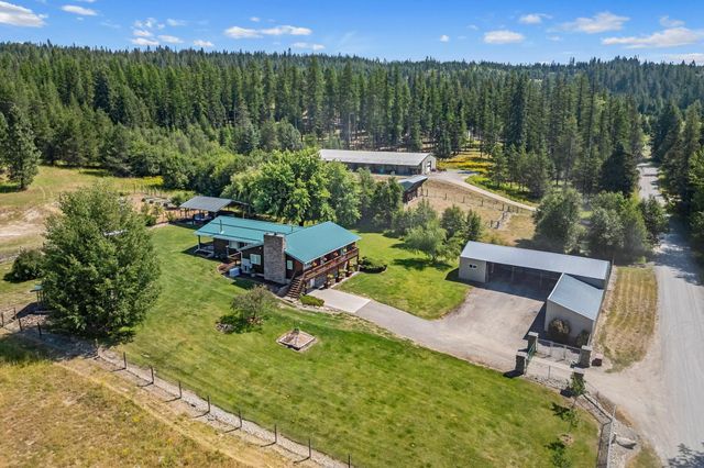1381 Little Twin Lakes Rd, Colville, WA 99114