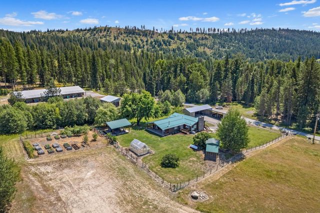 1381 Little Twin Lakes Rd, Colville, WA 99114