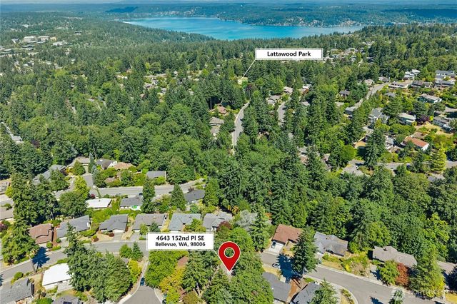 4643 152nd Place SE, Bellevue, WA 98006
