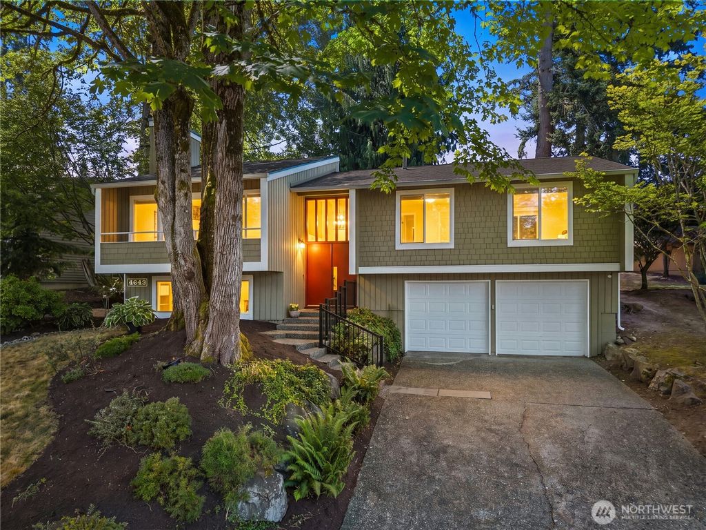 4643 152nd Place SE, Bellevue, WA 98006