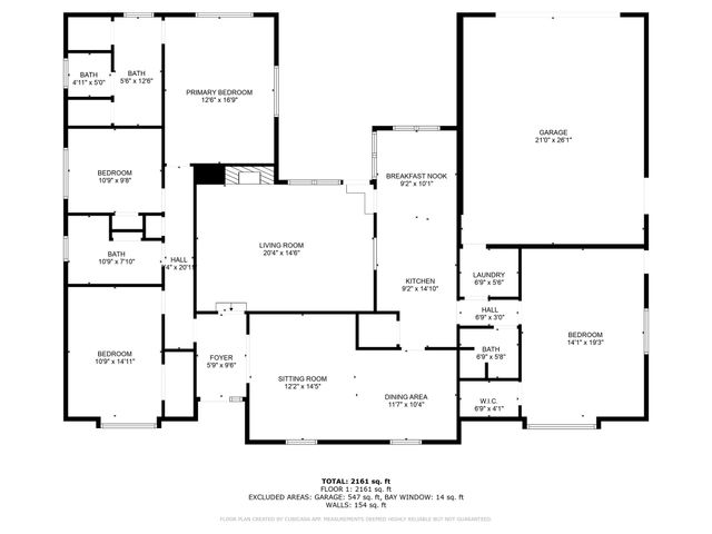 2500 High Oak Drive, Arlington, TX 76012