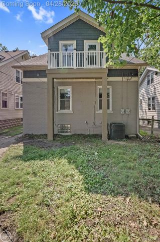 210 W Webster Street, Ferndale, MI 48220