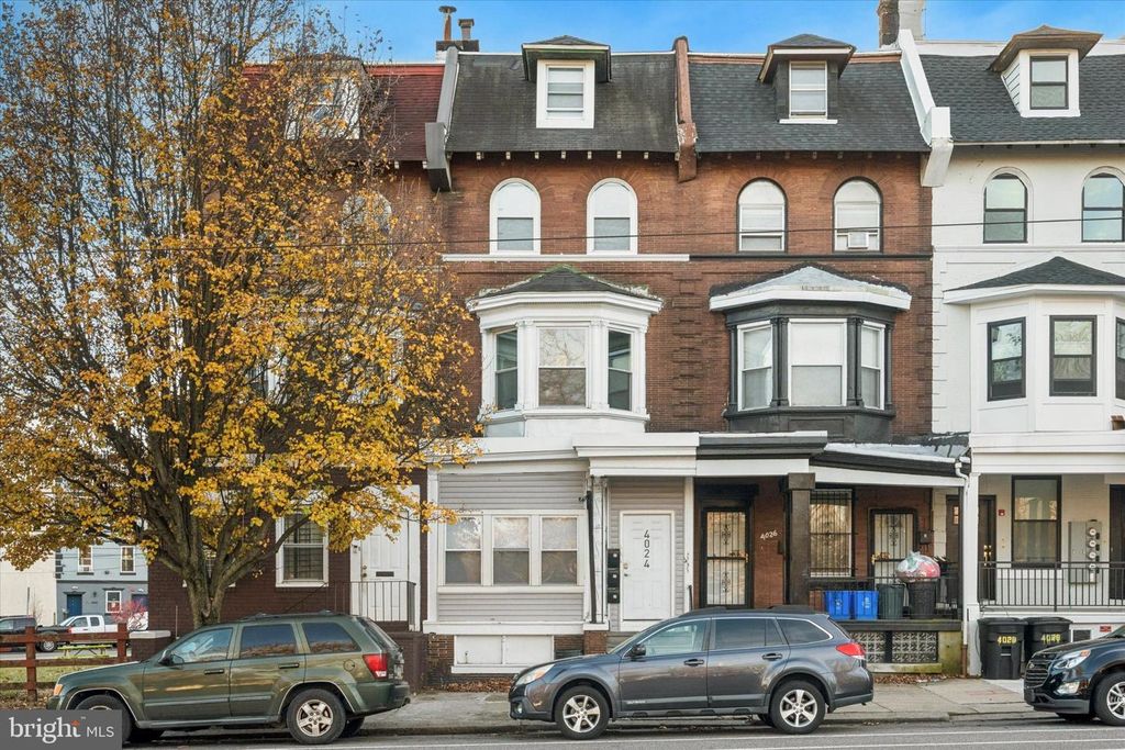 4024 PARKSIDE AVE, Philadelphia, PA 19104