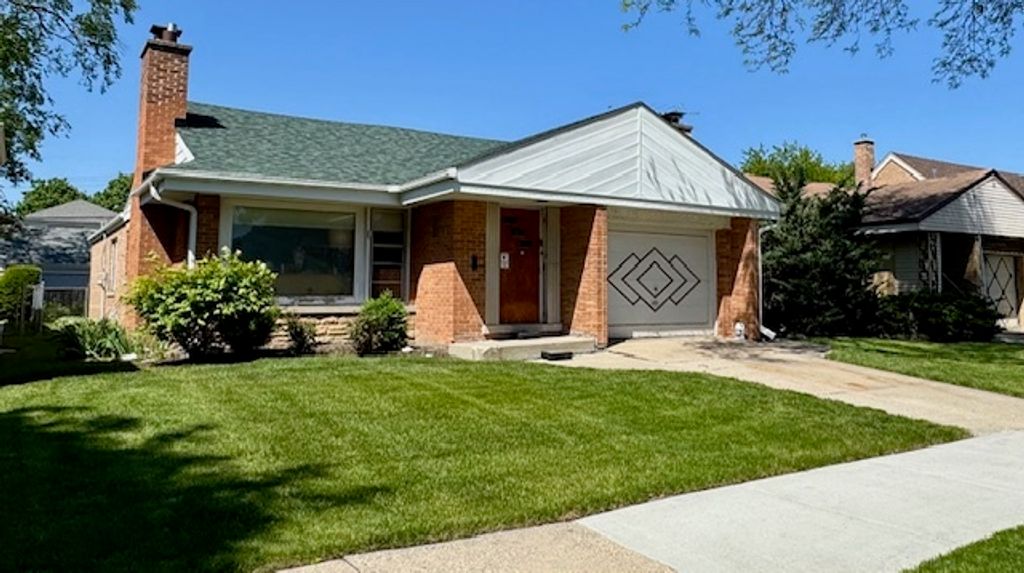 7728 W Fargo Avenue, Chicago, IL 60631