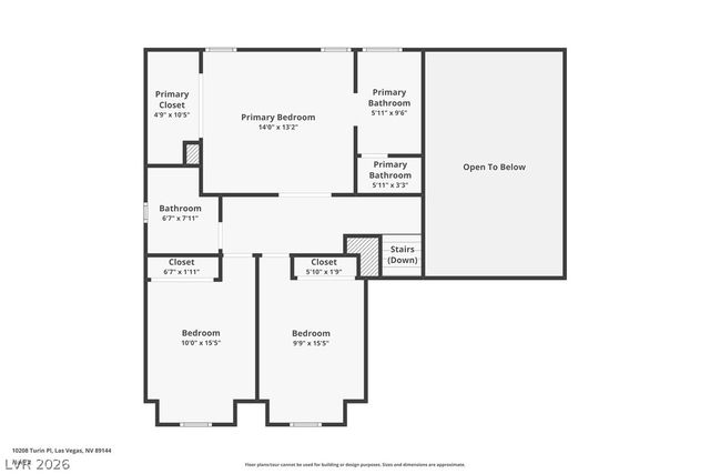 10208 Turin Place, Las Vegas, NV 89144