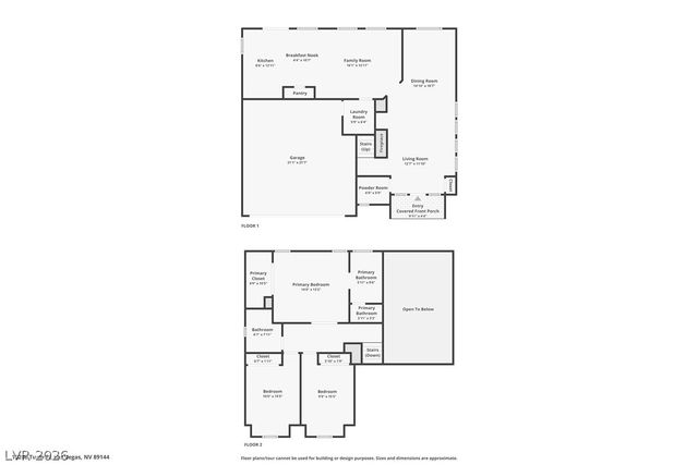 10208 Turin Place, Las Vegas, NV 89144