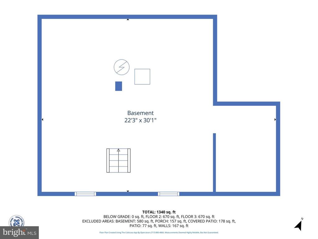 416 S HIGH ST, Hanover, PA 17331