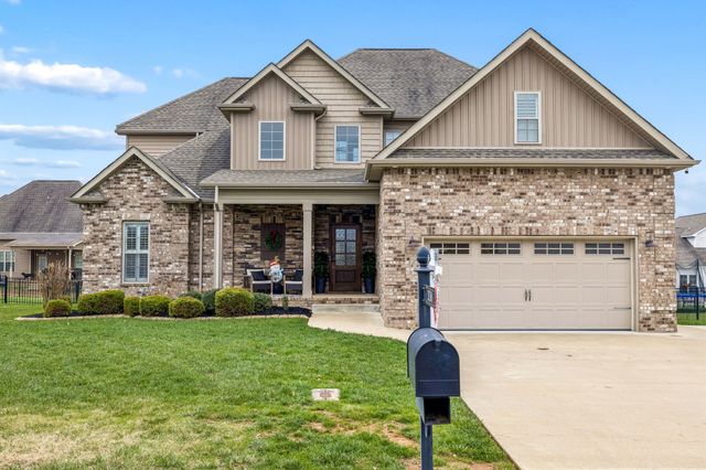 3556 Smith Brothers Ln, Clarksville, TN 37043
