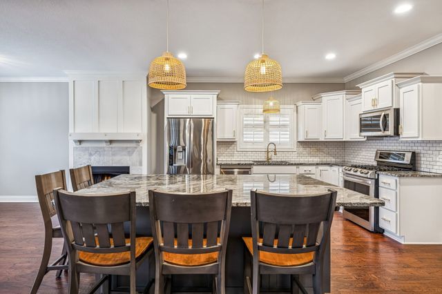 3556 Smith Brothers Ln, Clarksville, TN 37043