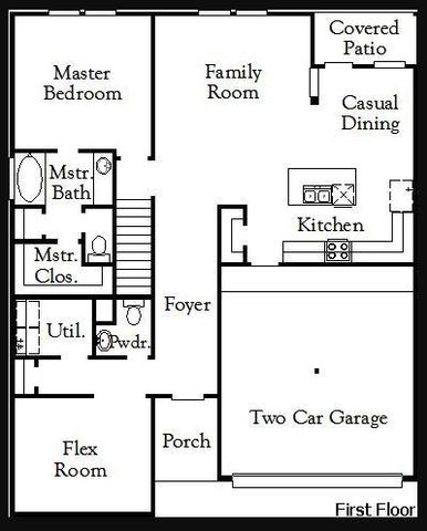 12116 Moonlight Path Drive, Conroe, TX 77304