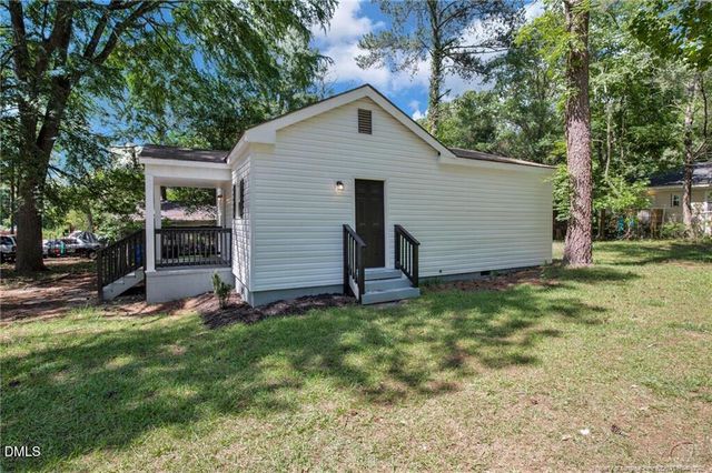 5112 Cannon Street, Fayetteville, NC 28303