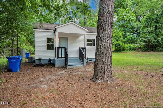 5112 Cannon Street, Fayetteville, NC 28303