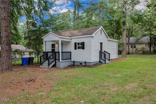 5112 Cannon Street, Fayetteville, NC 28303