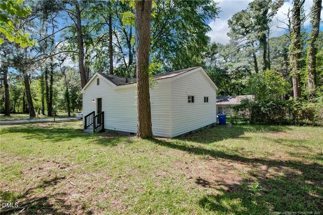 5112 Cannon Street, Fayetteville, NC 28303