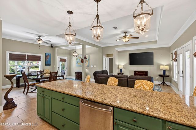 109 E Azalea Drive, Long Beach, MS 39560