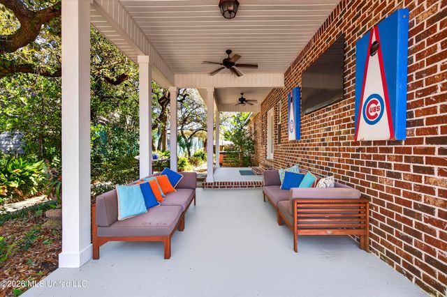 109 E Azalea Drive, Long Beach, MS 39560