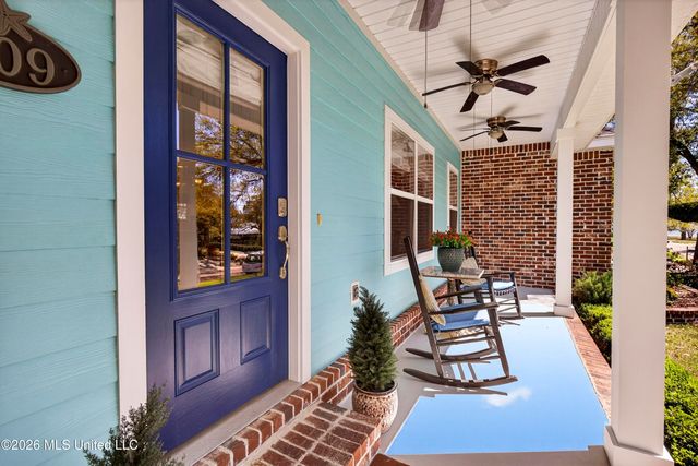 109 E Azalea Drive, Long Beach, MS 39560