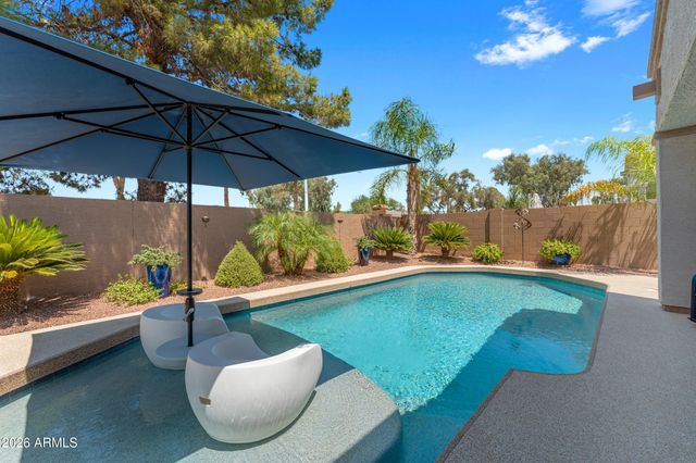 3520 S BARBERRY Place, Chandler, AZ 85248