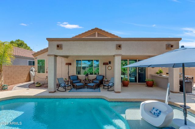 3520 S BARBERRY Place, Chandler, AZ 85248