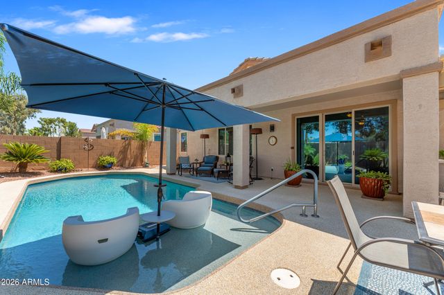 3520 S BARBERRY Place, Chandler, AZ 85248