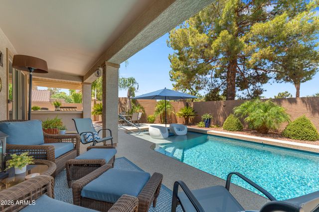 3520 S BARBERRY Place, Chandler, AZ 85248