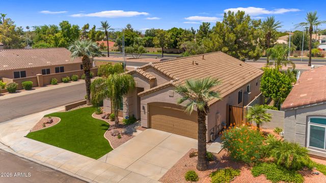 3520 S BARBERRY Place, Chandler, AZ 85248