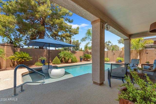 3520 S BARBERRY Place, Chandler, AZ 85248