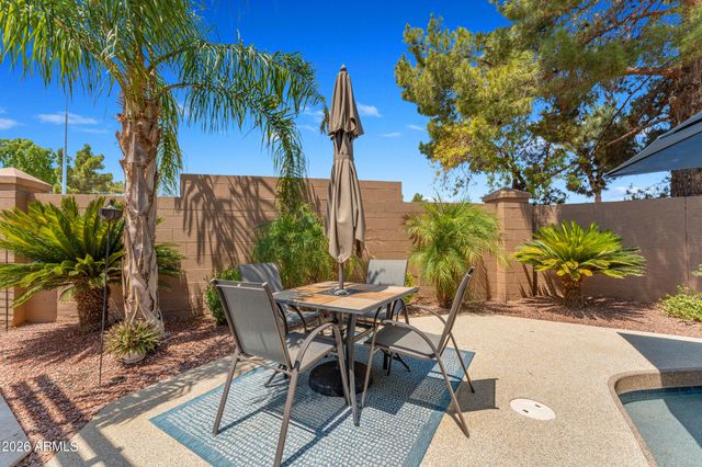 3520 S BARBERRY Place, Chandler, AZ 85248