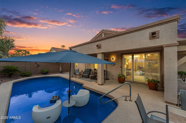 3520 S BARBERRY Place, Chandler, AZ 85248